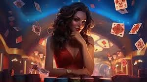 Game lobby with multiple entertainment categories