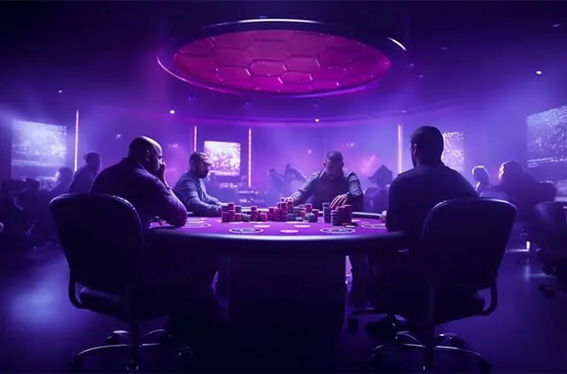 Live dealer casino games streamed in real time